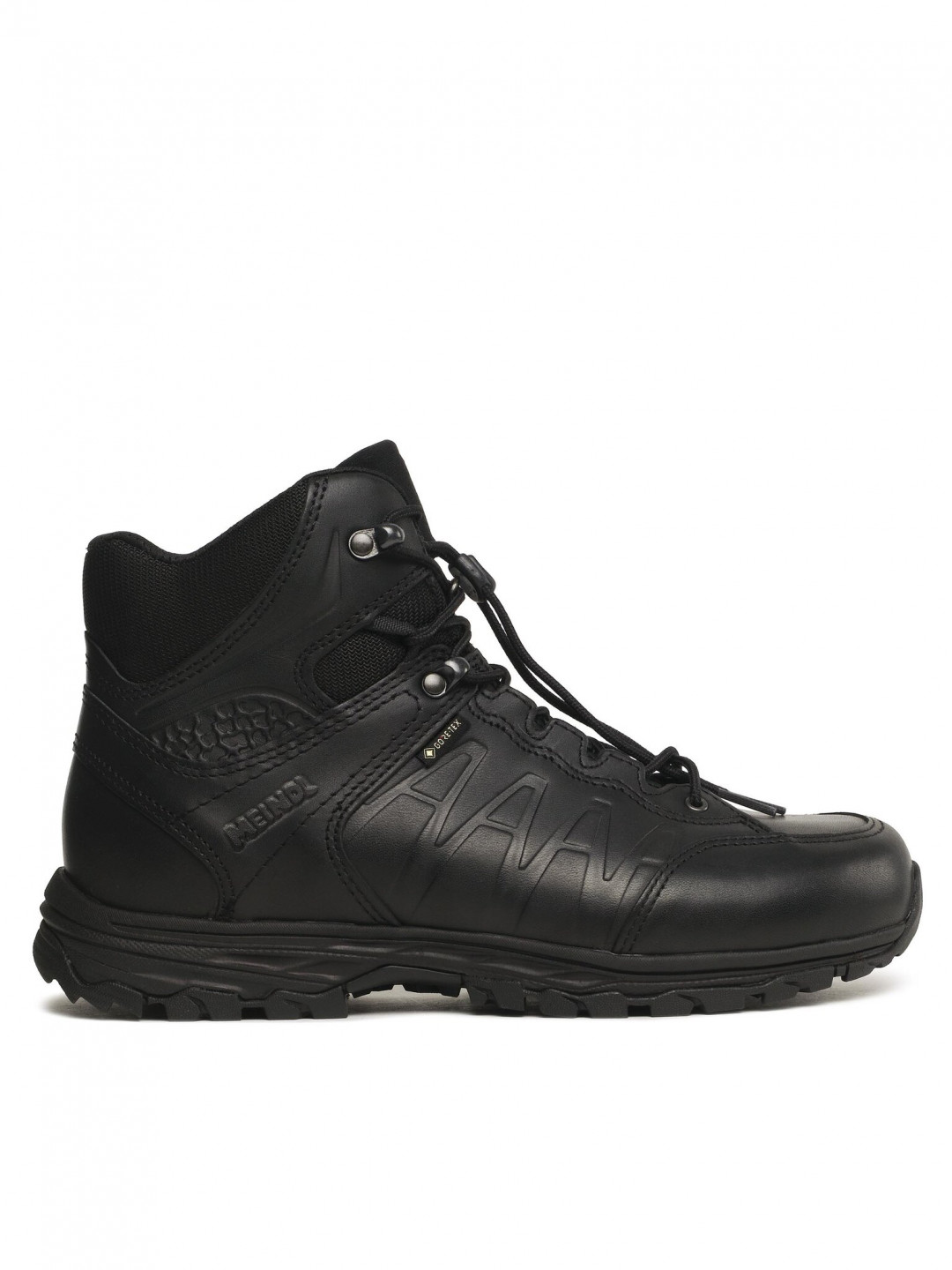 Meindl Trekingová obuv Allwetter Shuh Gtx GORE-TEX 3634 01 Černá